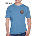 UltraClub Cool & Dry Sport Performance Interlock T-Shirt